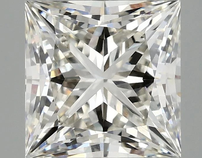 3.07 Carat · PRINCESS · H · VVS1 · IGI · Excellent Cut