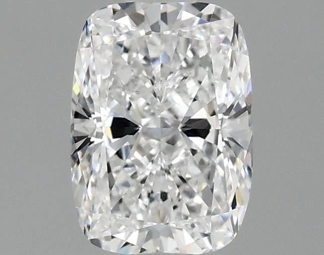 0.96 Carat · CUSHION · D · VVS2 · IGI · Excellent Cut