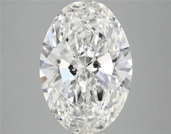 5.10 Carat · OVAL · E · VS2 · IGI · Excellent Cut
