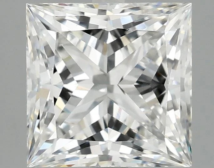 2.80 Carat · PRINCESS · F · VVS1 · IGI · Excellent Cut
