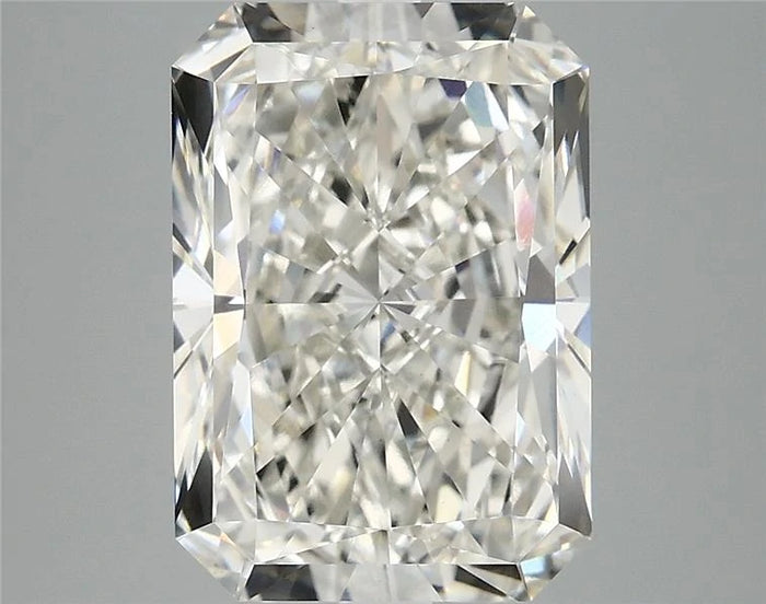 5.22 Carat · RADIANT · H · VVS2 · IGI · Excellent Cut