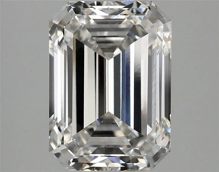 3.54 Carat · EMERALD · G · VS1 · IGI · Excellent Cut