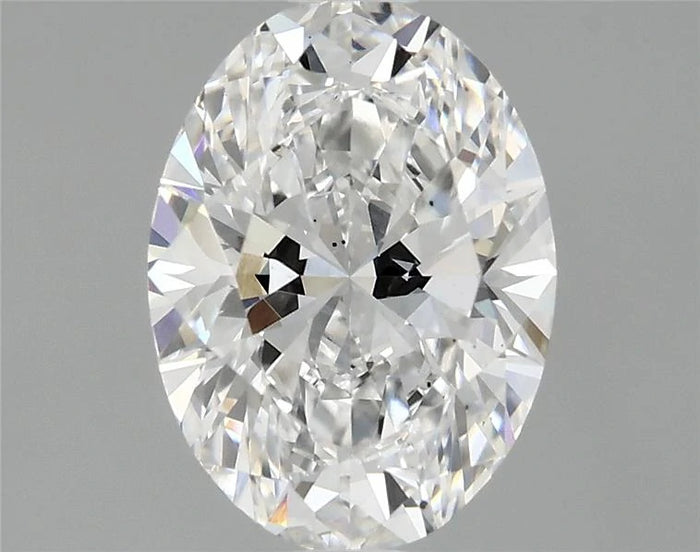 1.09 Carat · OVAL · E · VS2 · IGI · Excellent Cut