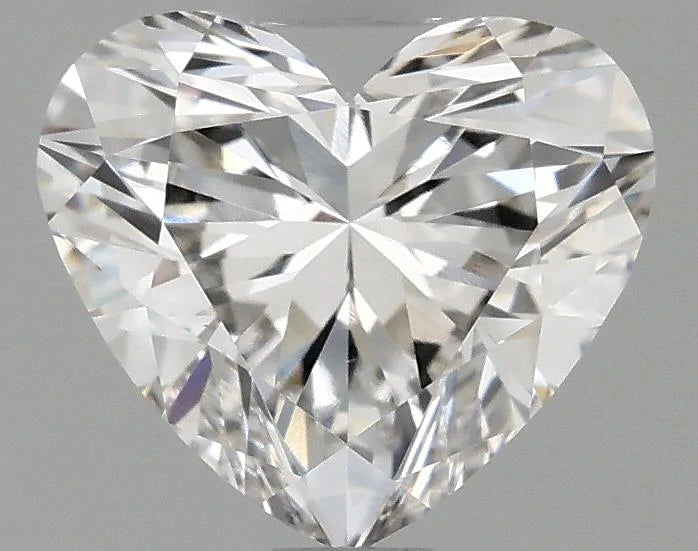 1.00 Carat · HEART · G · VVS2 · IGI · Excellent Cut