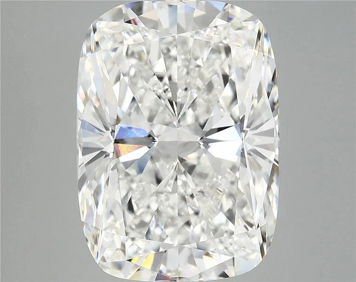 9.25 Carat · CUSHION · F · VVS2 · IGI · Excellent Cut