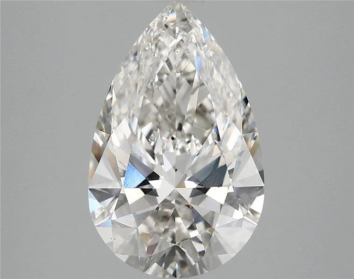 3.03 Carat · PEAR · H · VS1 · IGI · Excellent Cut