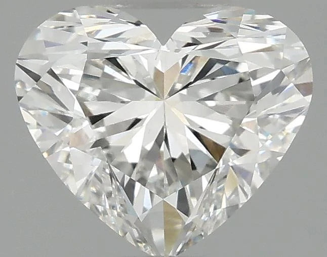 2.00 Carat · HEART · G · VS1 · IGI · Excellent Cut