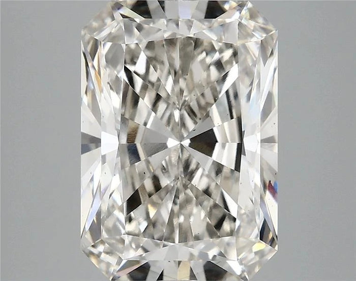 5.09 Carat · RADIANT · H · VS2 · IGI · Excellent Cut