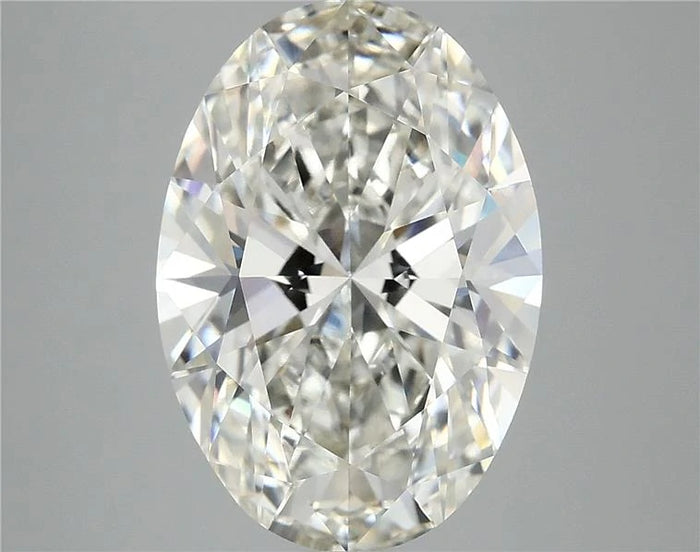 6.94 Carat · OVAL · G · VVS2 · IGI · Excellent Cut