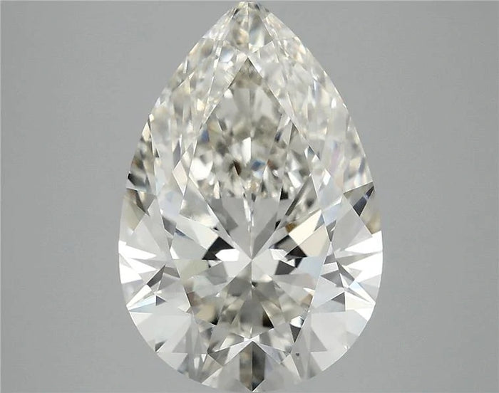 5.10 Carat · PEAR · H · VVS2 · IGI · Excellent Cut