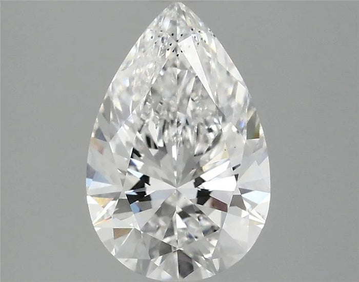 2.02 Carat · PEAR · D · SI1 · IGI · Excellent Cut