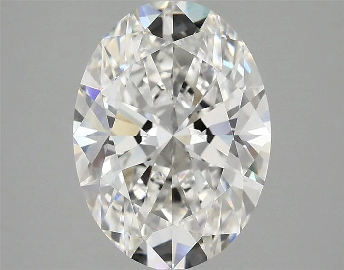 3.10 Carat · OVAL · F · VVS1 · IGI · Excellent Cut
