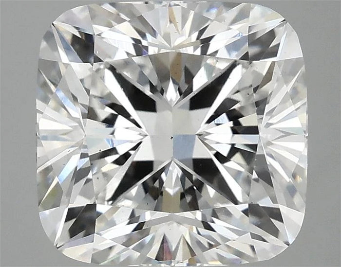 3.87 Carat · CUSHION · E · VS2 · IGI · Excellent Cut