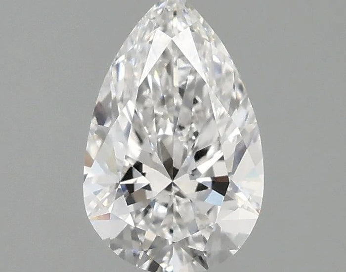 0.97 Carat · PEAR · E · VVS2 · IGI · Excellent Cut