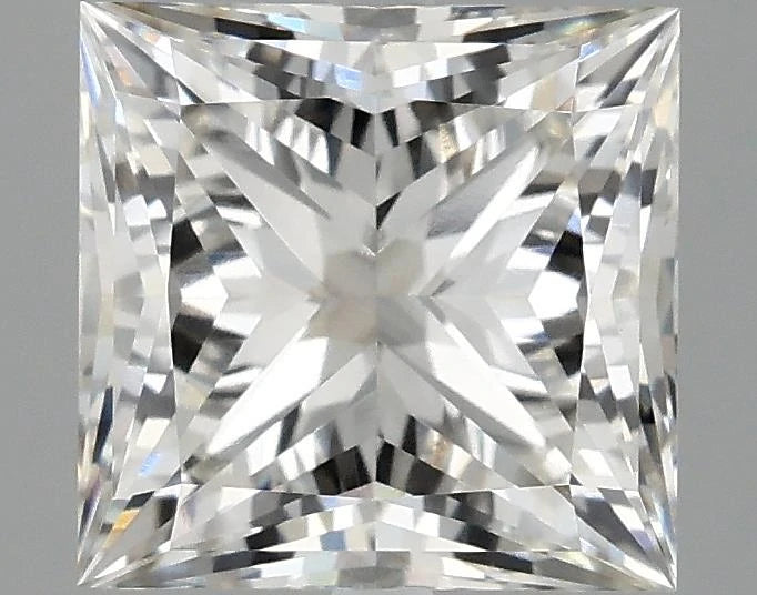 3.09 Carat · PRINCESS · G · VVS2 · IGI · Excellent Cut