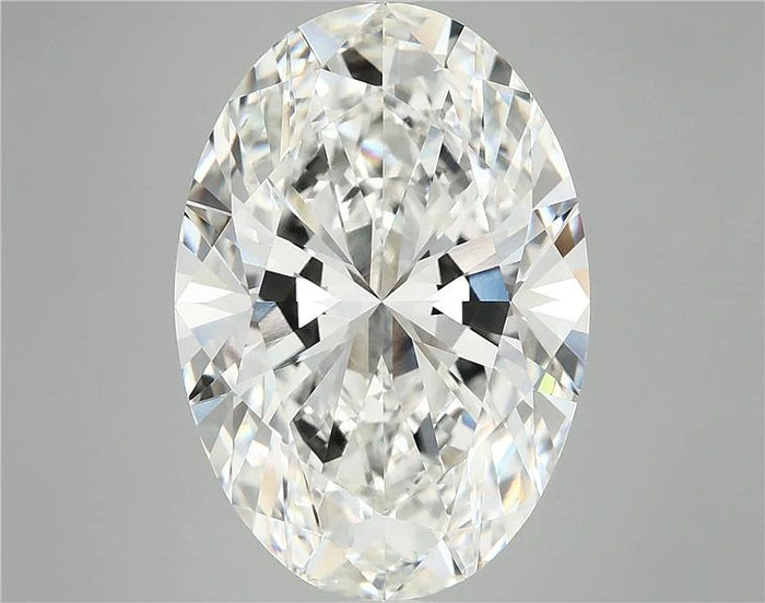 12.03 Carat · OVAL · G · VVS2 · IGI · Excellent Cut