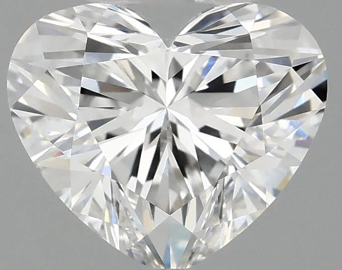 1.02 Carat · HEART · E · VVS1 · IGI · Excellent Cut