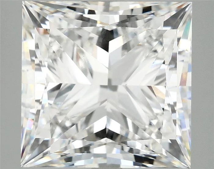 9.11 Carat · PRINCESS · E · VVS2 · IGI · Excellent Cut