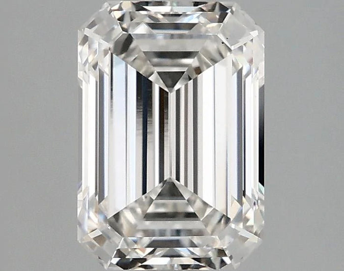2.13 Carat · EMERALD · G · VS1 · IGI · Excellent Cut