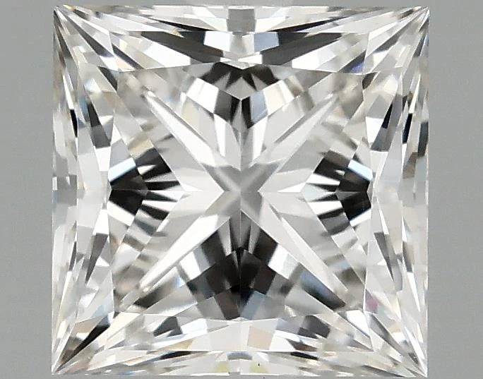 1.54 Carat · PRINCESS · F · VVS2 · IGI · Excellent Cut