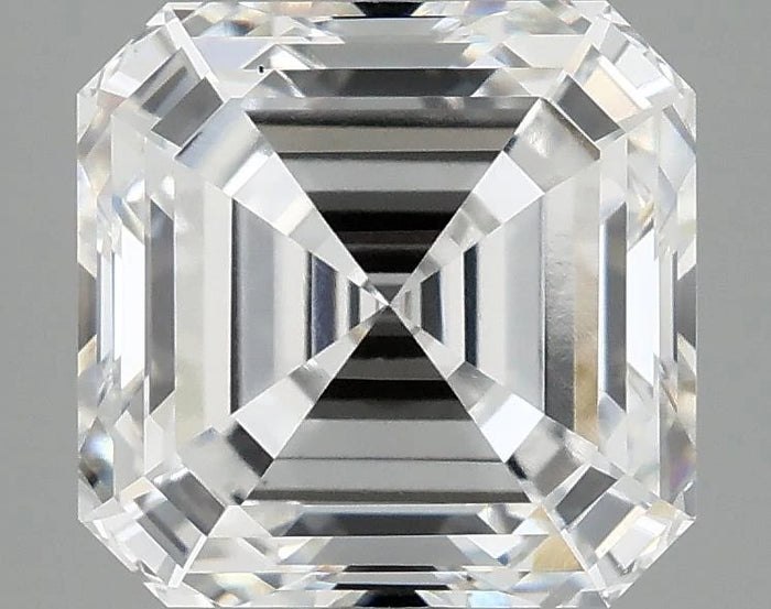 2.59 Carat · ASSCHER · D · VS1 · IGI · Excellent Cut