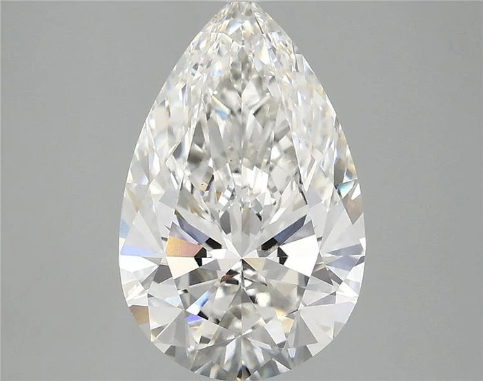 3.09 Carat · PEAR · F · VVS2 · IGI · Excellent Cut
