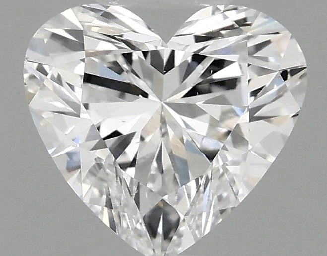 0.95 Carat · HEART · D · VS2 · IGI · Excellent Cut