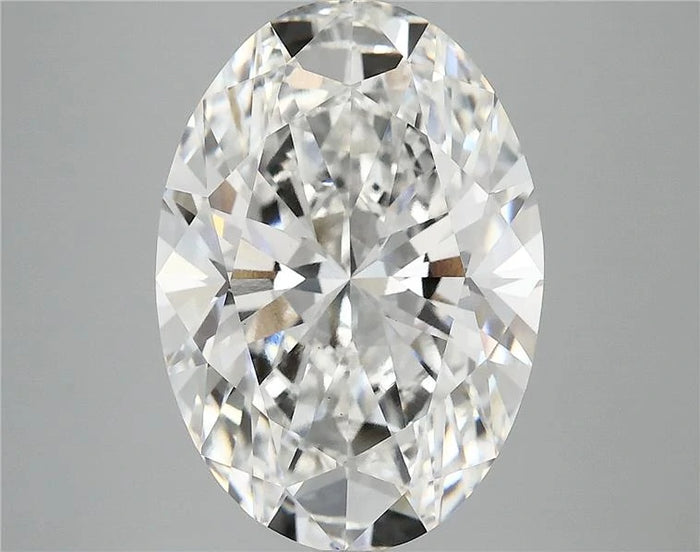 7.21 Carat · OVAL · F · VVS2 · IGI · Excellent Cut