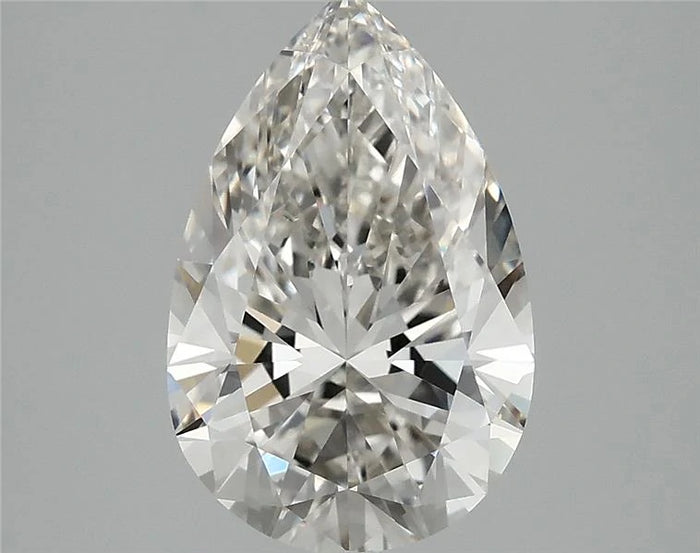 3.01 Carat · PEAR · G · VVS1 · IGI · Excellent Cut