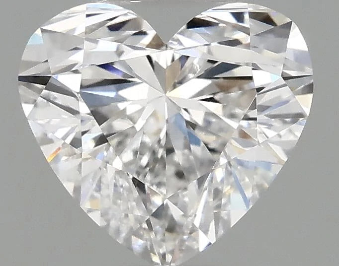 1.51 Carat · HEART · D · VVS1 · IGI · Excellent Cut