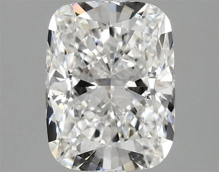 2.07 Carat · CUSHION · E · VS2 · IGI · Excellent Cut