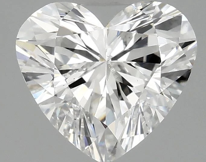 2.00 Carat · HEART · E · VS1 · IGI · Excellent Cut