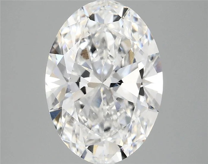 4.01 Carat · OVAL · D · VS1 · IGI · Excellent Cut