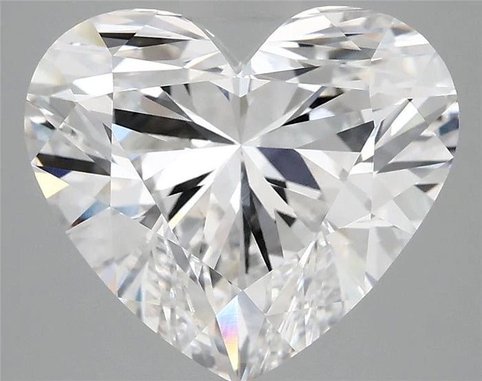 5.51 Carat · HEART · E · VVS2 · IGI · Excellent Cut