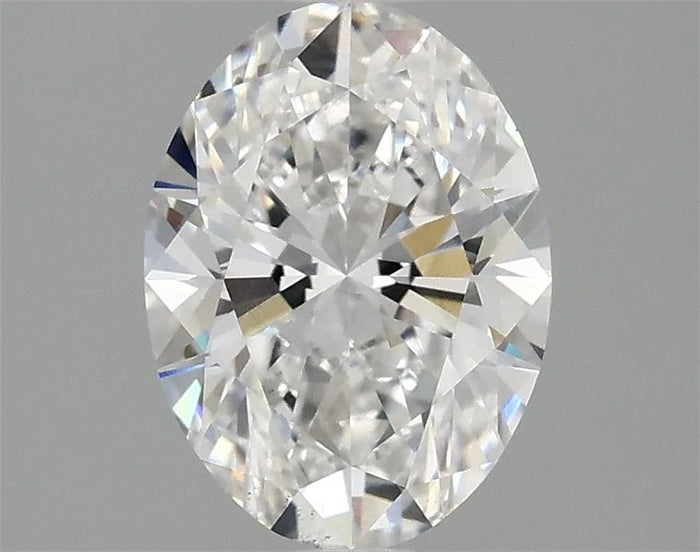 1.68 Carat · OVAL · E · VS2 · IGI · Excellent Cut