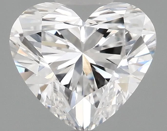 1.64 Carat · HEART · E · VVS1 · IGI · Excellent Cut