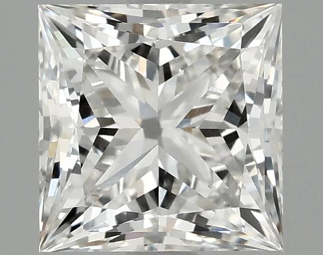2.08 Carat · PRINCESS · F · VS2 · IGI · Excellent Cut