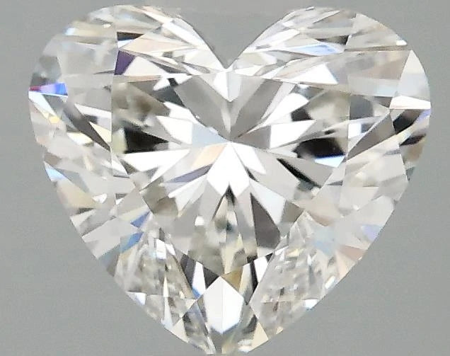 1.56 Carat · HEART · G · VVS1 · IGI · Excellent Cut