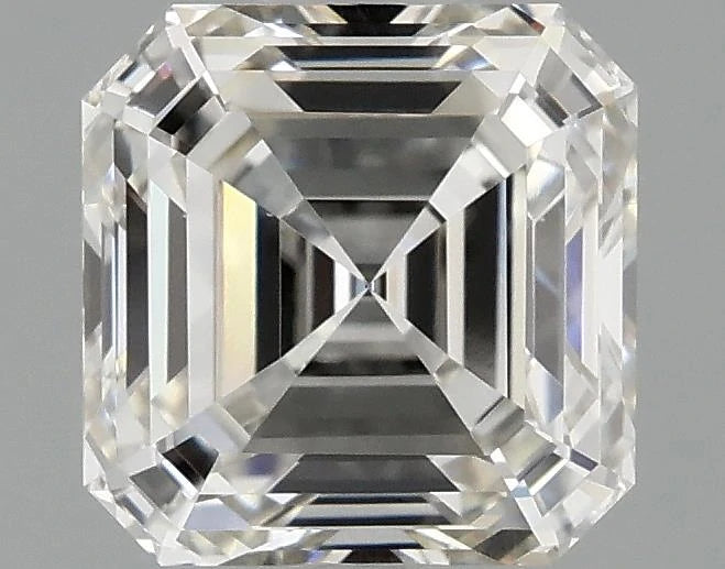 1.52 Carat · ASSCHER · H · VVS2 · IGI · Excellent Cut
