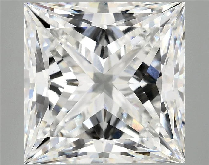 10.56 Carat · PRINCESS · F · VVS2 · IGI · Excellent Cut