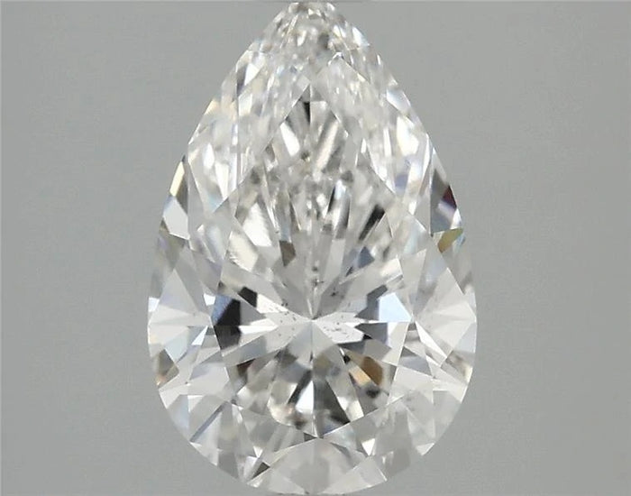 2.01 Carat · PEAR · F · SI1 · IGI · Excellent Cut