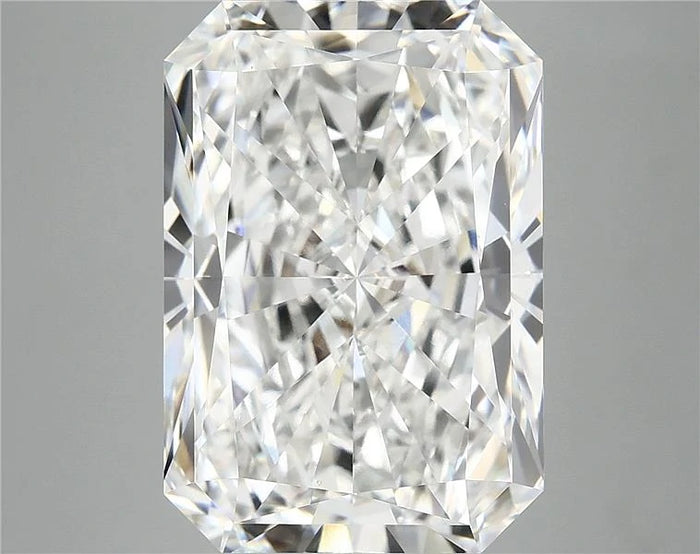 9.60 Carat · RADIANT · E · VS1 · IGI · Excellent Cut