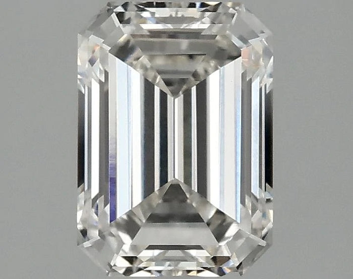 2.01 Carat · EMERALD · G · VVS2 · IGI · Excellent Cut