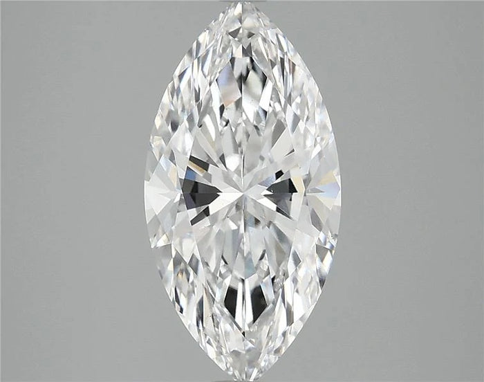 3.01 Carat · MARQUISE · D · VS2 · IGI · Excellent Cut