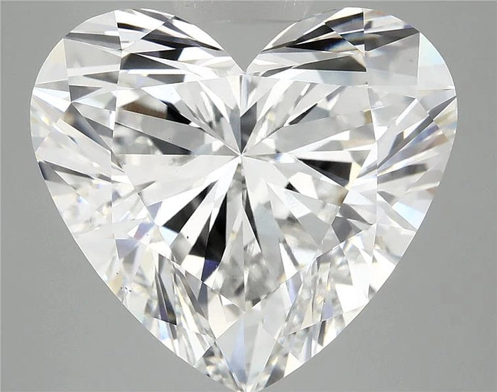 10.30 Carat · HEART · F · VS1 · IGI · Excellent Cut