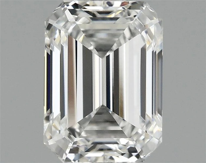 0.98 Carat · EMERALD · E · VVS1 · IGI · Excellent Cut