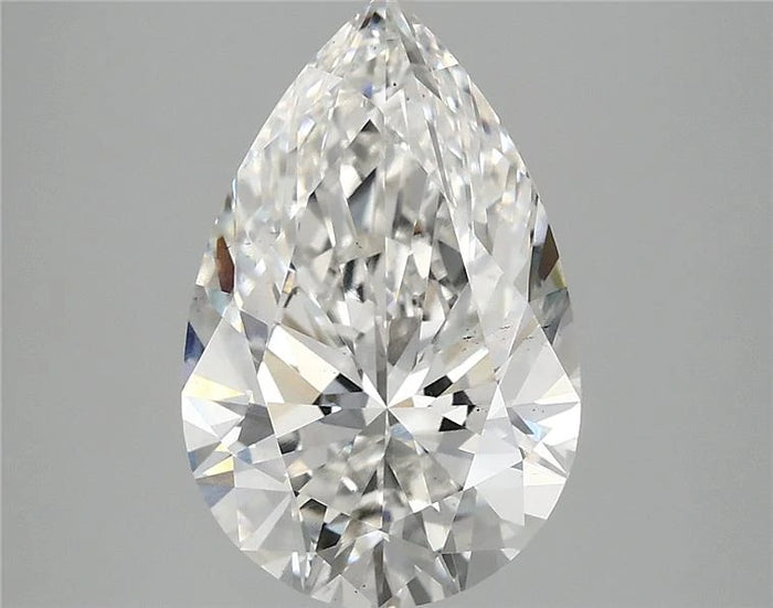 3.57 Carat · PEAR · F · VS2 · IGI · Excellent Cut