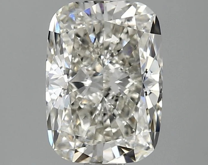 2.08 Carat · CUSHION · H · VVS2 · IGI · Excellent Cut