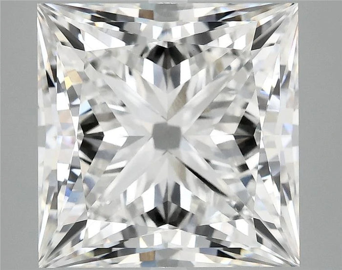 10.51 Carat · PRINCESS · E · VVS2 · IGI · Excellent Cut