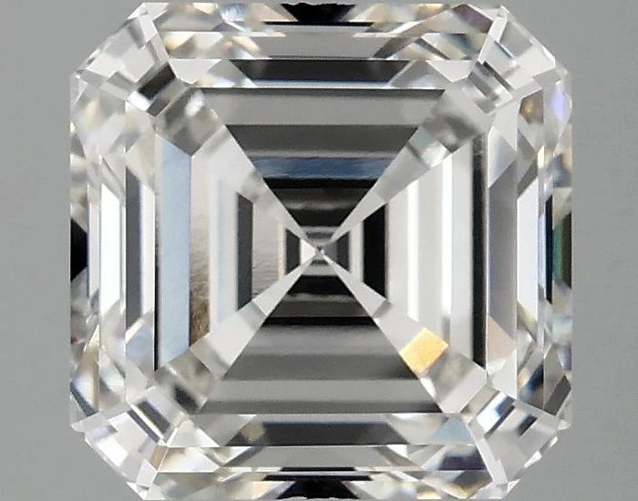 3.10 Carat · ASSCHER · G · VVS2 · IGI · Excellent Cut